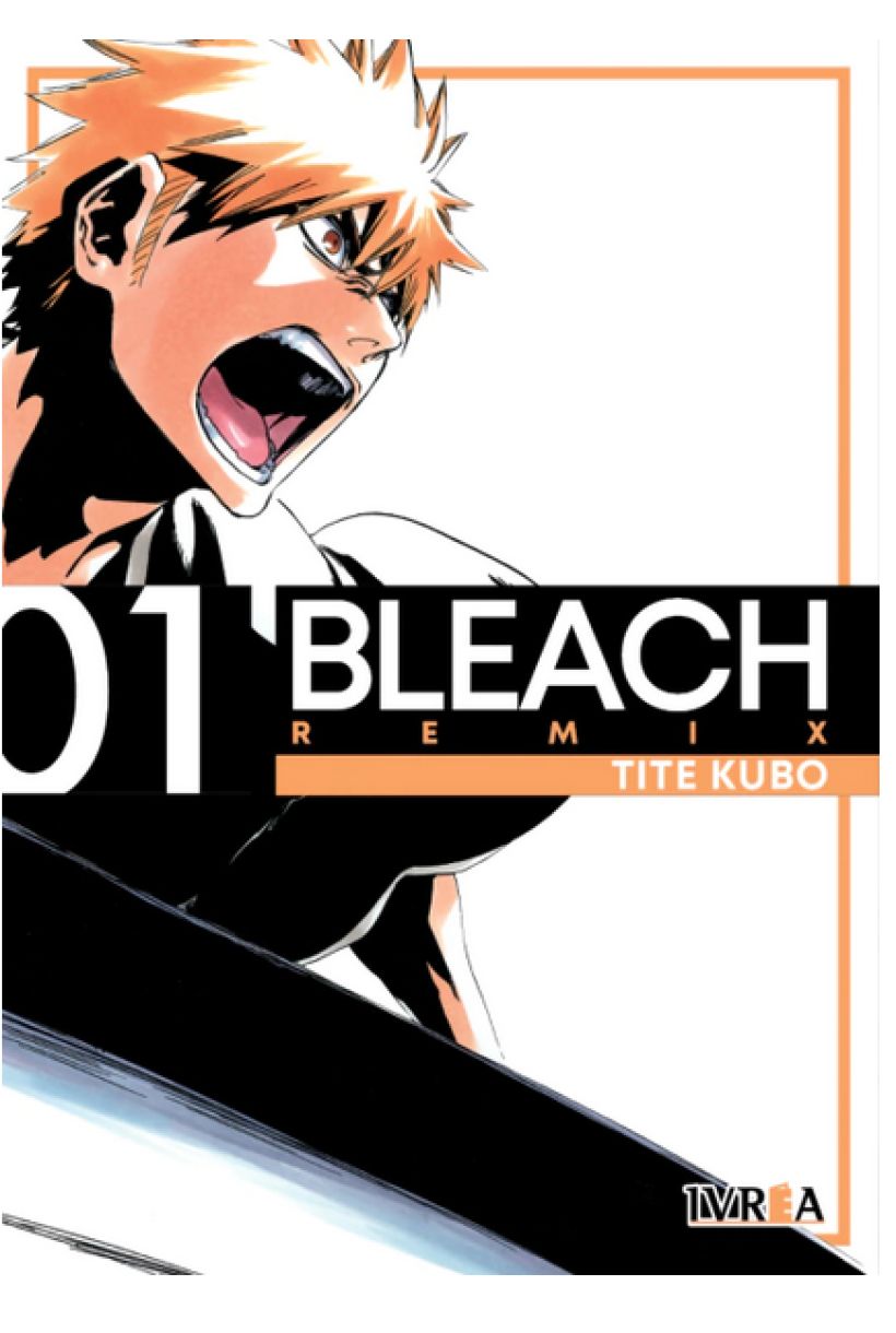 BLEACH REMIX 01