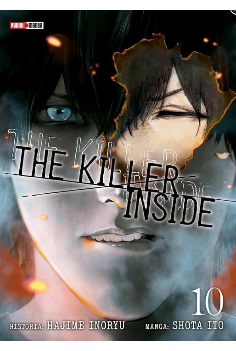 The killer inside 10