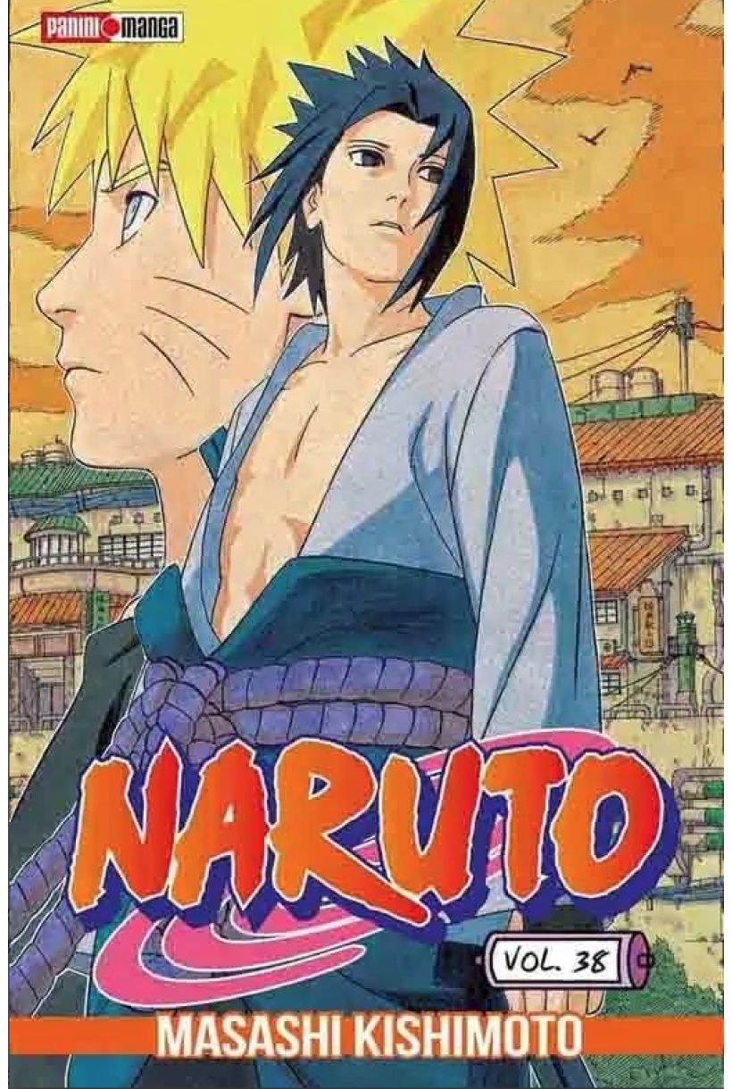 Naruto 38