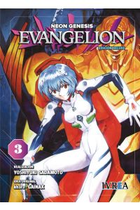 Neon Genesis Evangelion 3