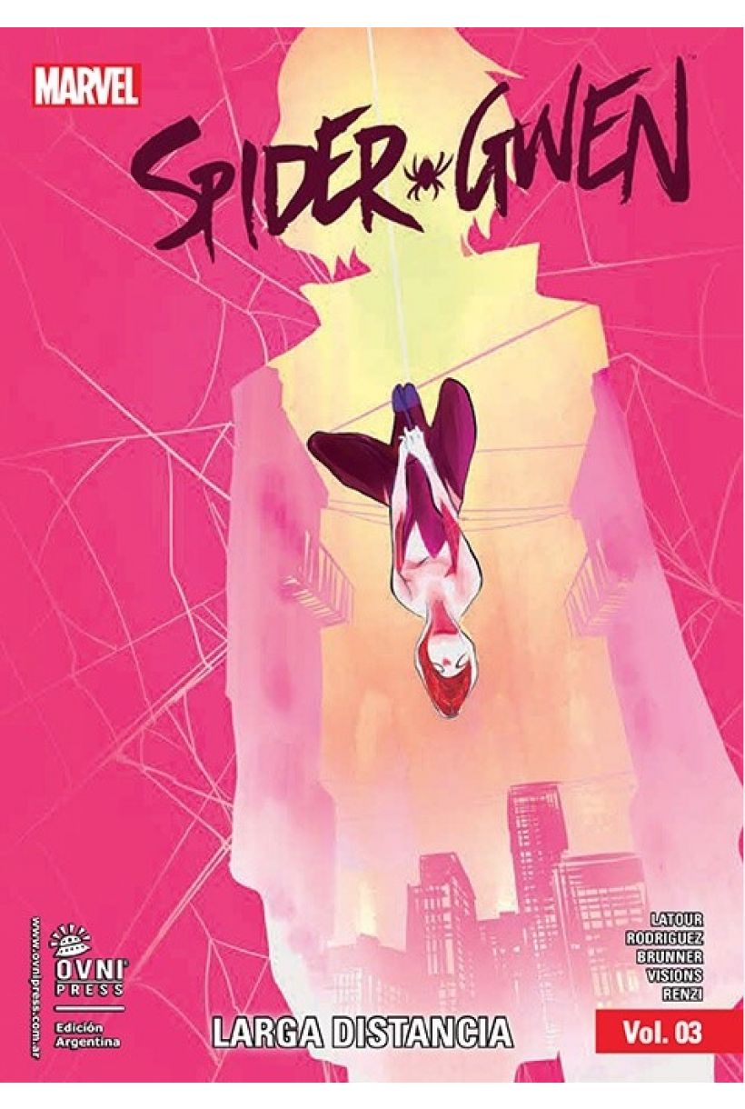 Spider Gwen - Larga Distancia