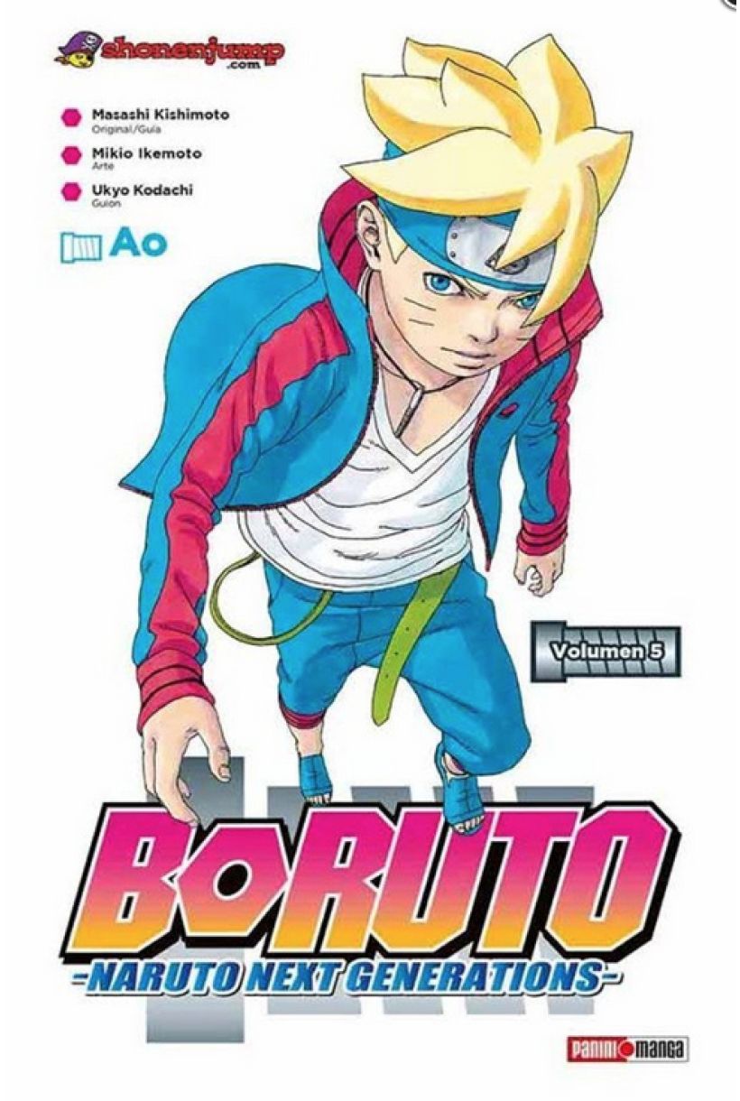 Boruto 05