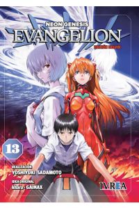 Neon Genesis Evangelion 13