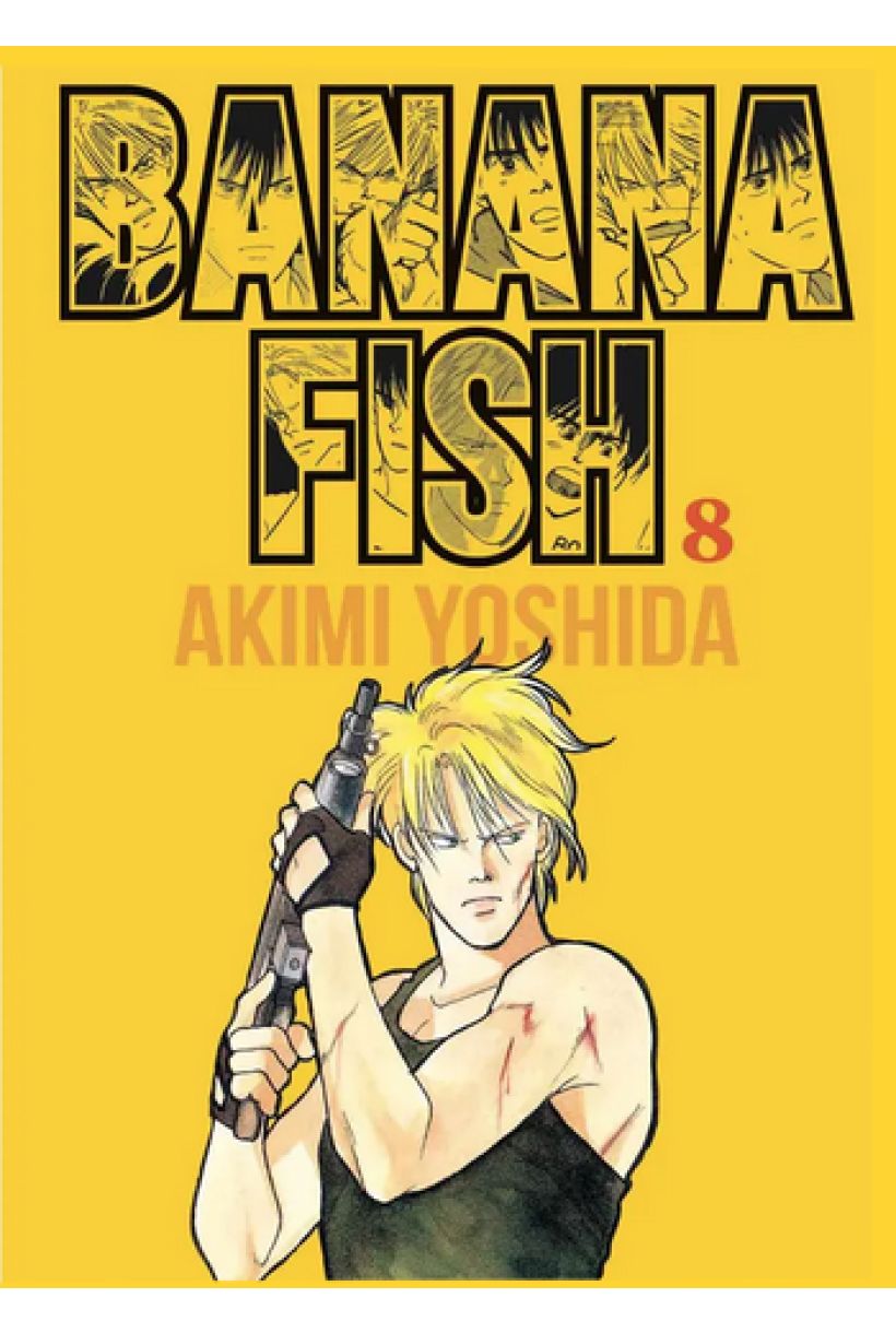 Banana Fish 08