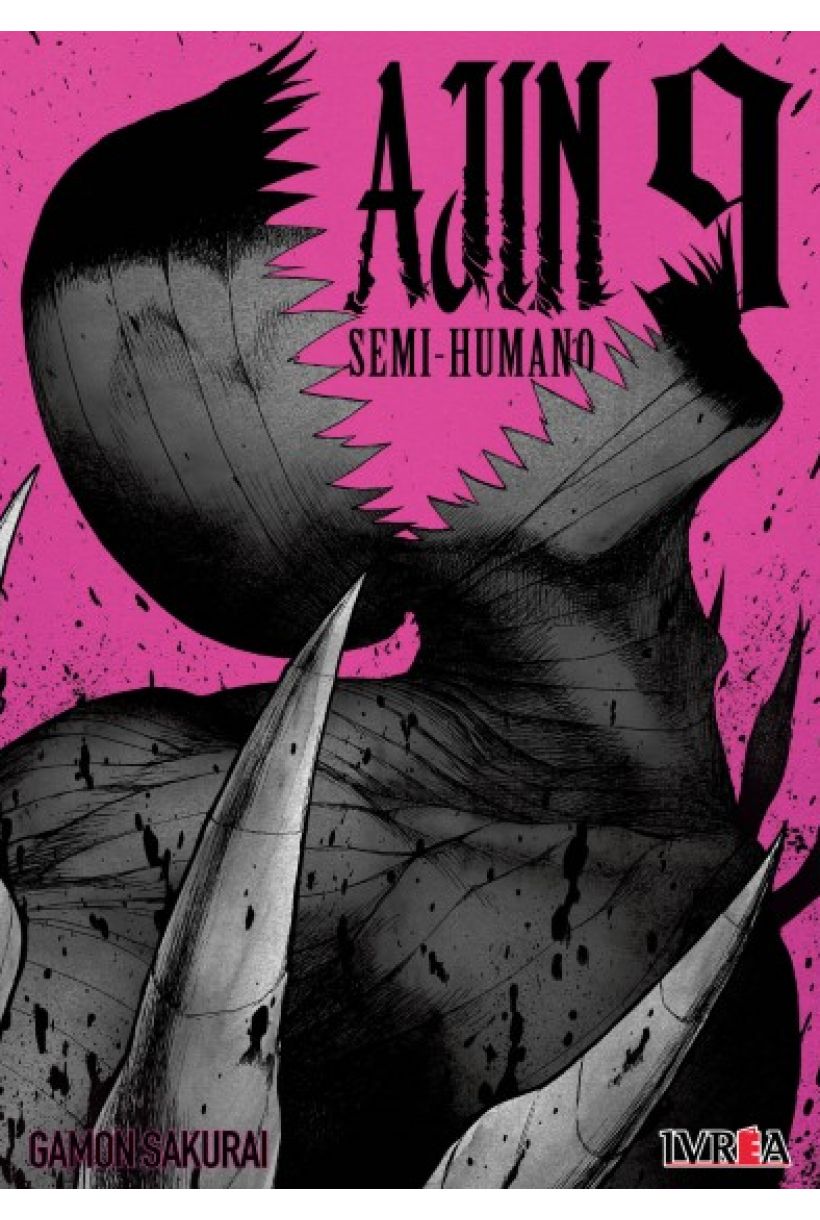 Ajin - Semihumano 09