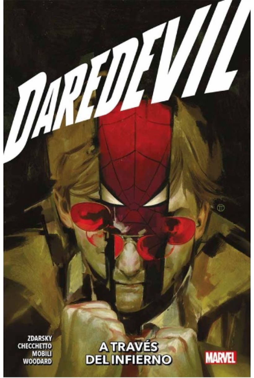 Daredevil 03 - A través del infierno