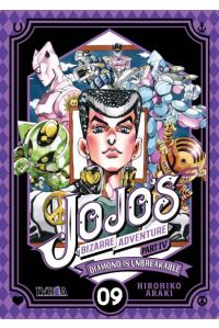 JoJo's Bizarre Adventure Parte IV - Diamond is Unbreakable 09