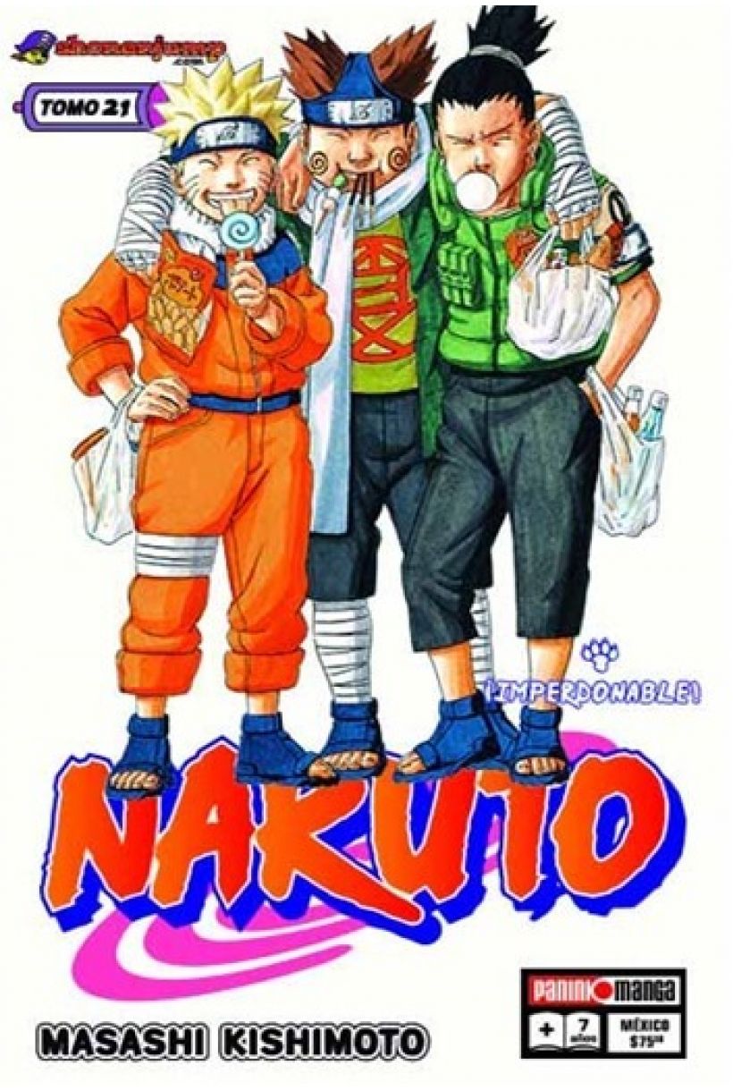 Naruto 21