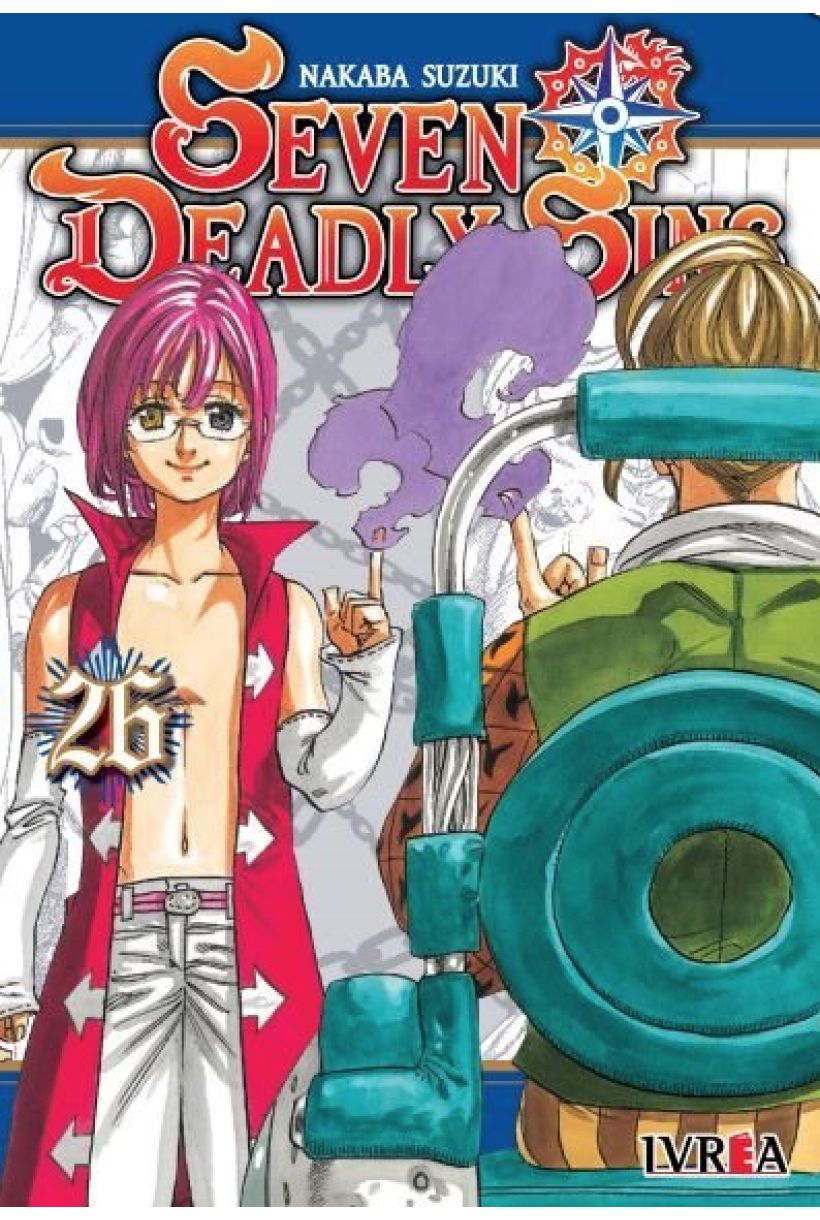 Seven Deadly Sins 26