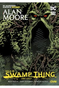 The Swamp Thing: Libro 5