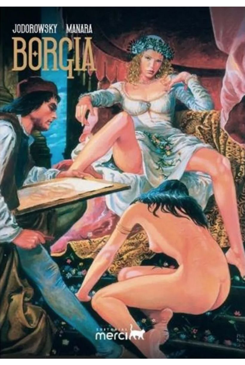 Los Borgia (edición integral)