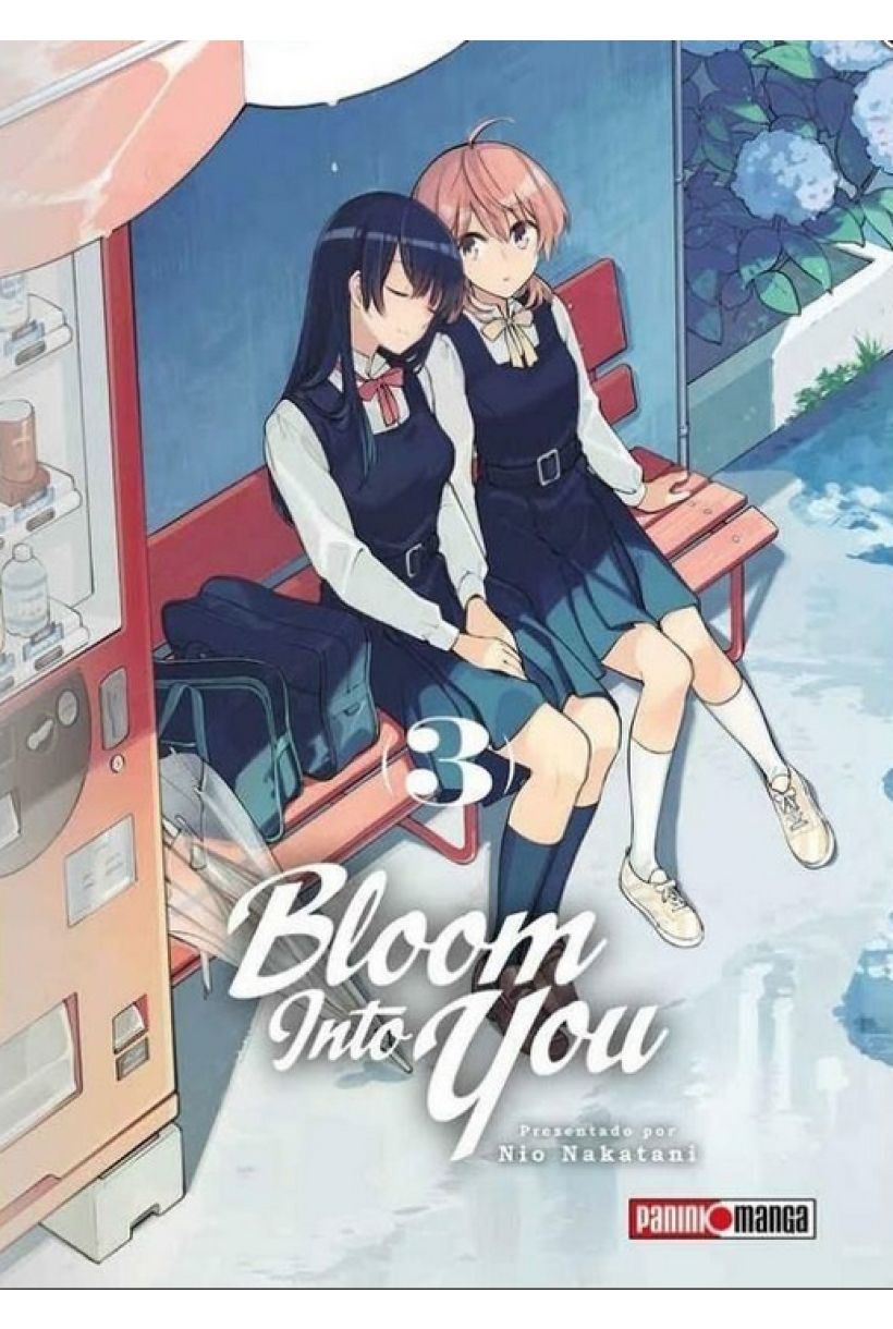 Bloom into you 03