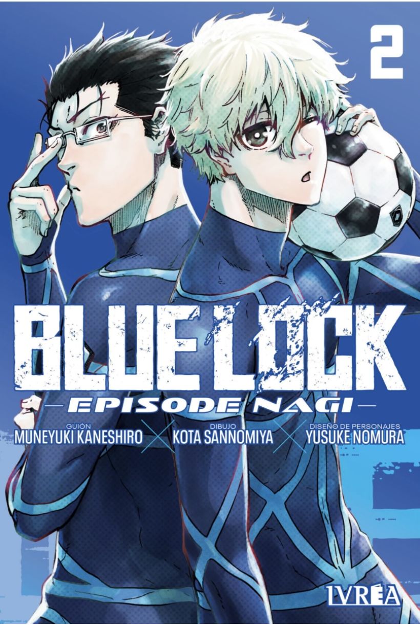 Blue Lock: Episode Nagy 02