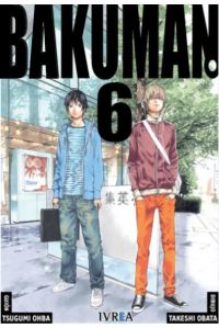 Bakuman 06