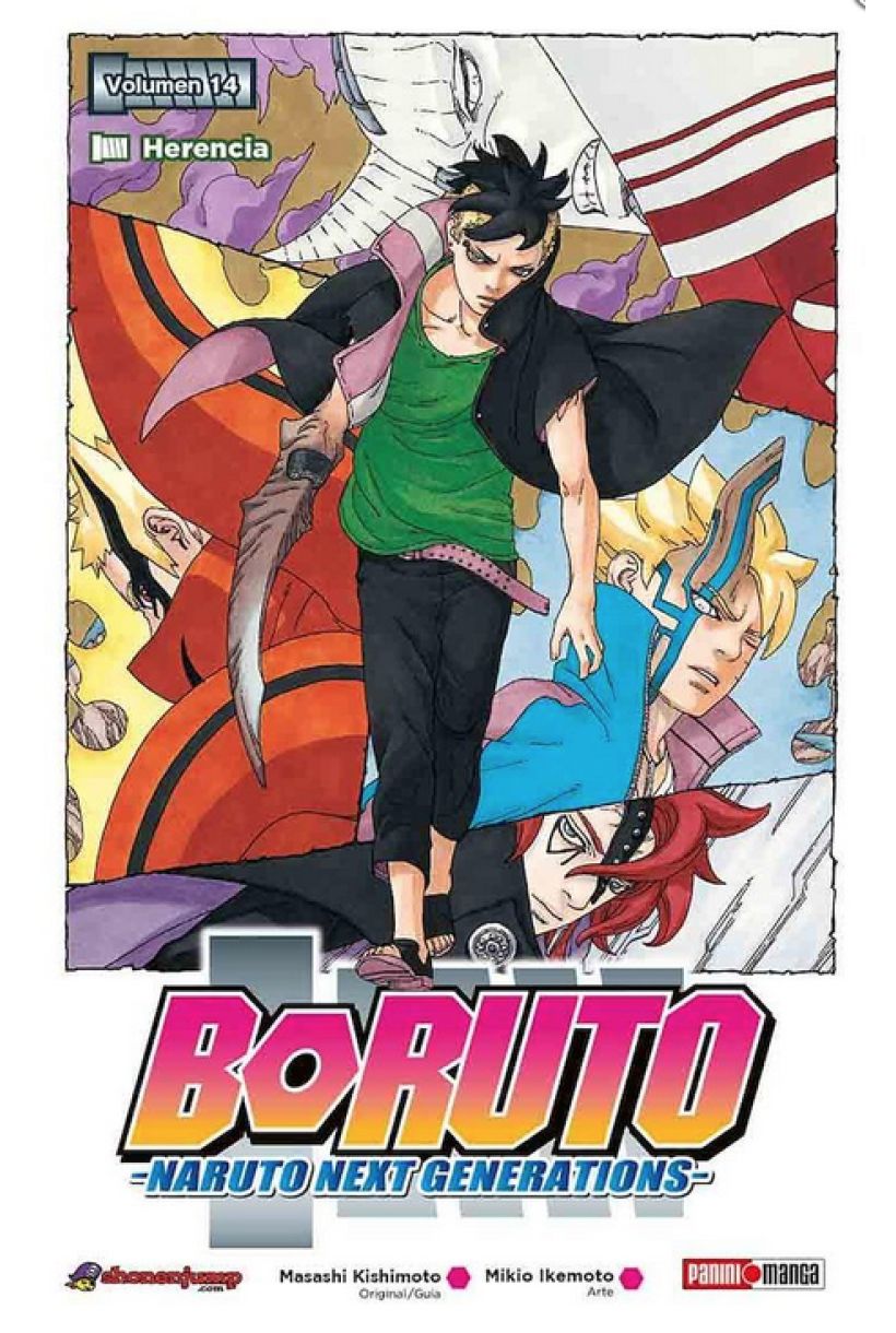 Boruto 14