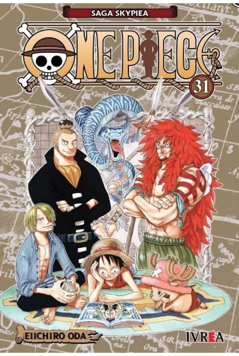 One Piece 31