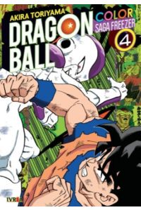 Dragon Ball - Saga Freezer 4