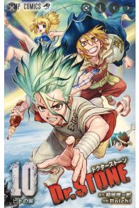 Dr. Stone 10