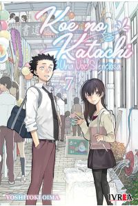 Koe no Katachi: Una voz silenciosa 07