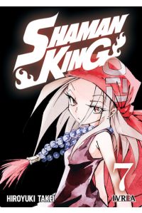 Shaman King 07