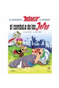 Asterix 7: El combate de los jefes