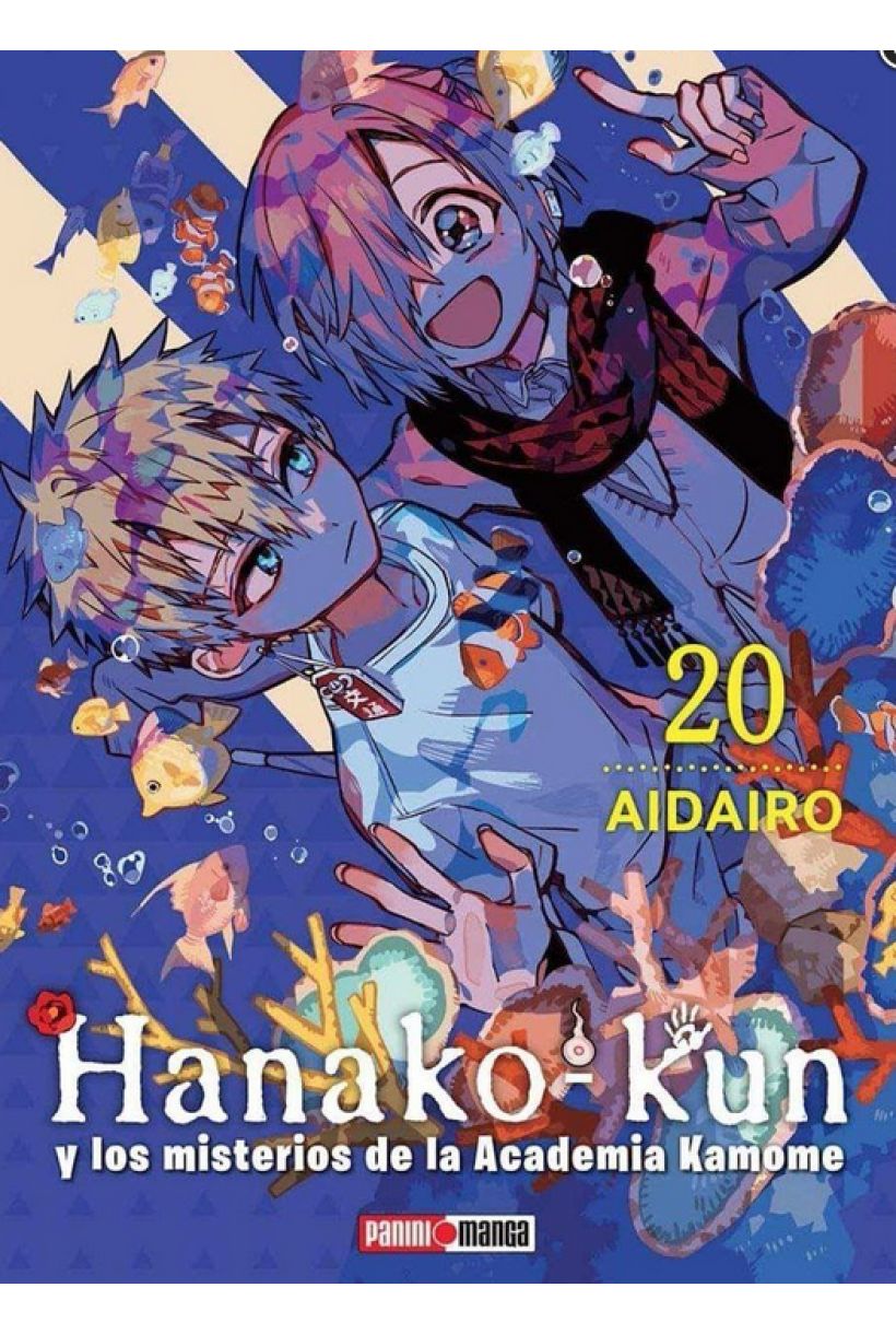 Hanako Kun 20