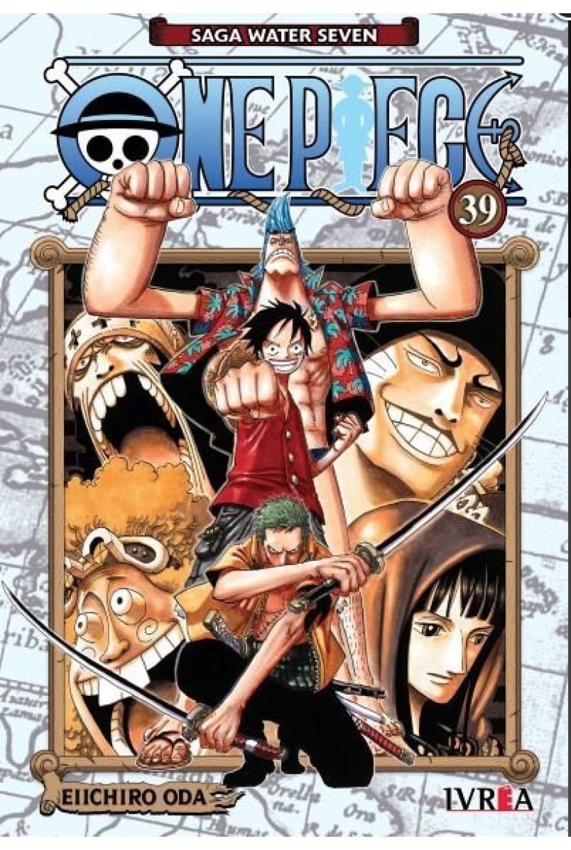 One Piece 39