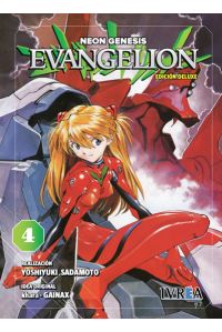 Neon Genesis Evangelion 4