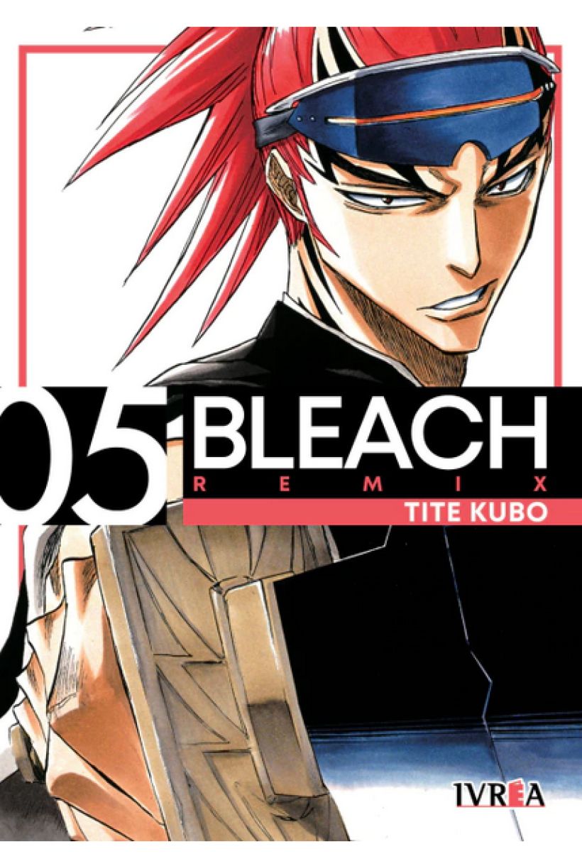 BLEACH REMIX 05