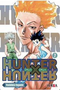 Hunter x Hunter 07