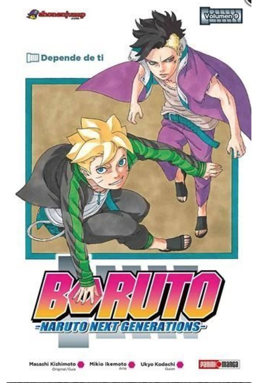 Boruto 09