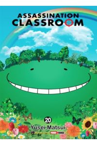 Assassination Classroom 20