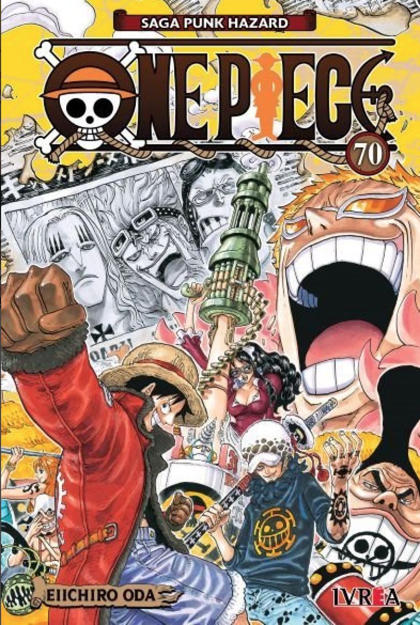 One Piece 70