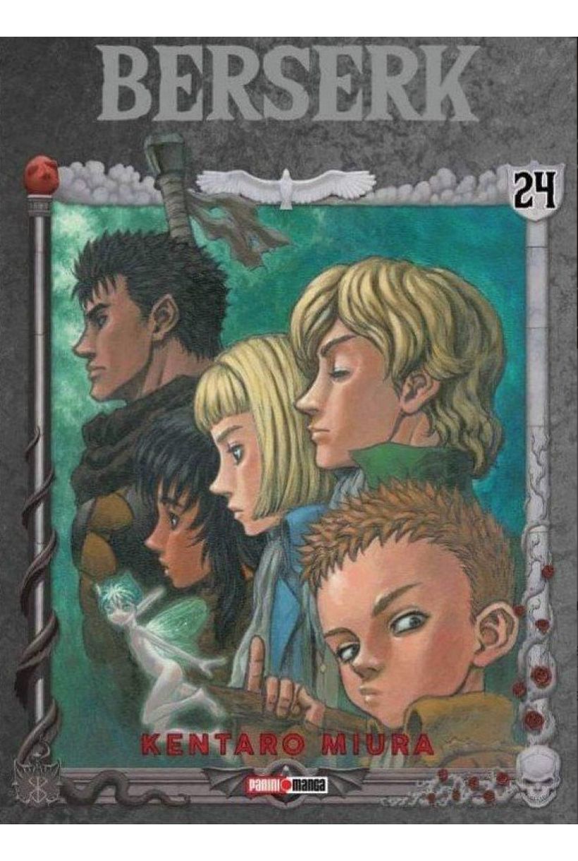 Berserk 24