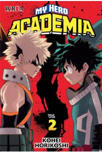 My Hero Academia 02