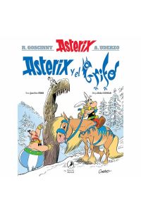 Asterix 39: Asterix y el grifo