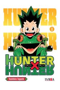 Hunter x Hunter 01