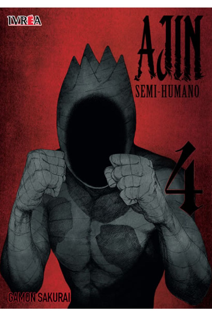 Ajin - Semihumano 04