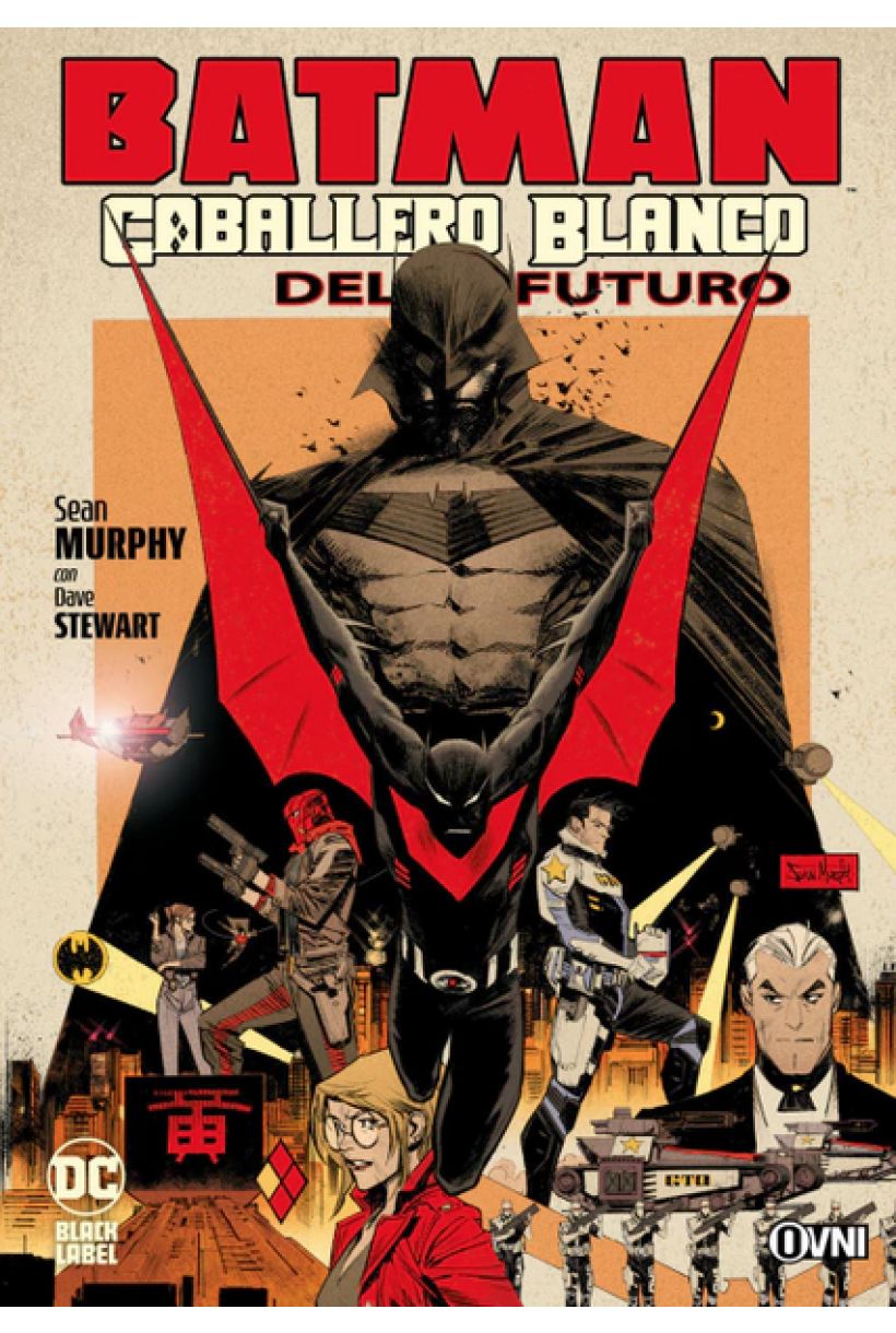 Batman: Caballero Blanco del Futuro