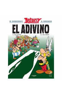 Asterix 19: El adivino