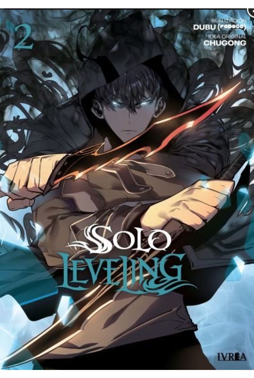 Solo Leveling 02