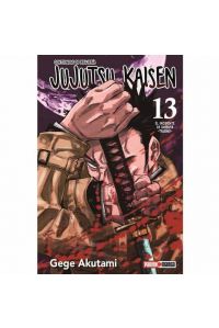 Jujutsu Kaisen 13