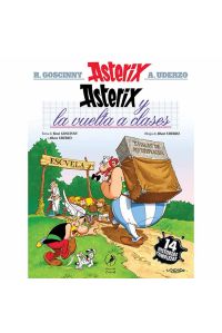 Asterix 32: Asterix y la vuelta a clases