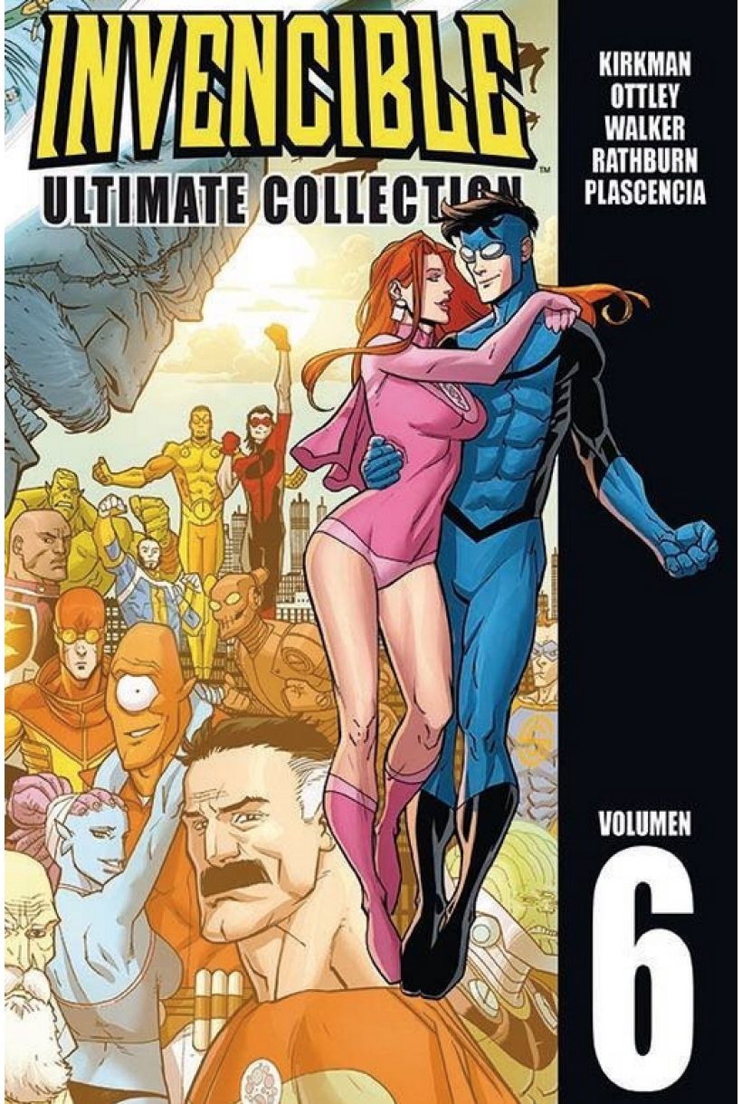 INVENCIBLE ULTIMATE COLLECTION Vol. 06