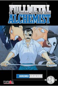 Fullmetal Alchemist 24