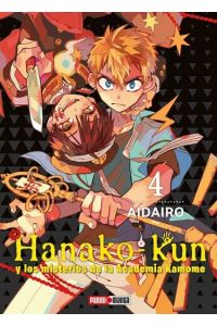 Hanako Kun 4