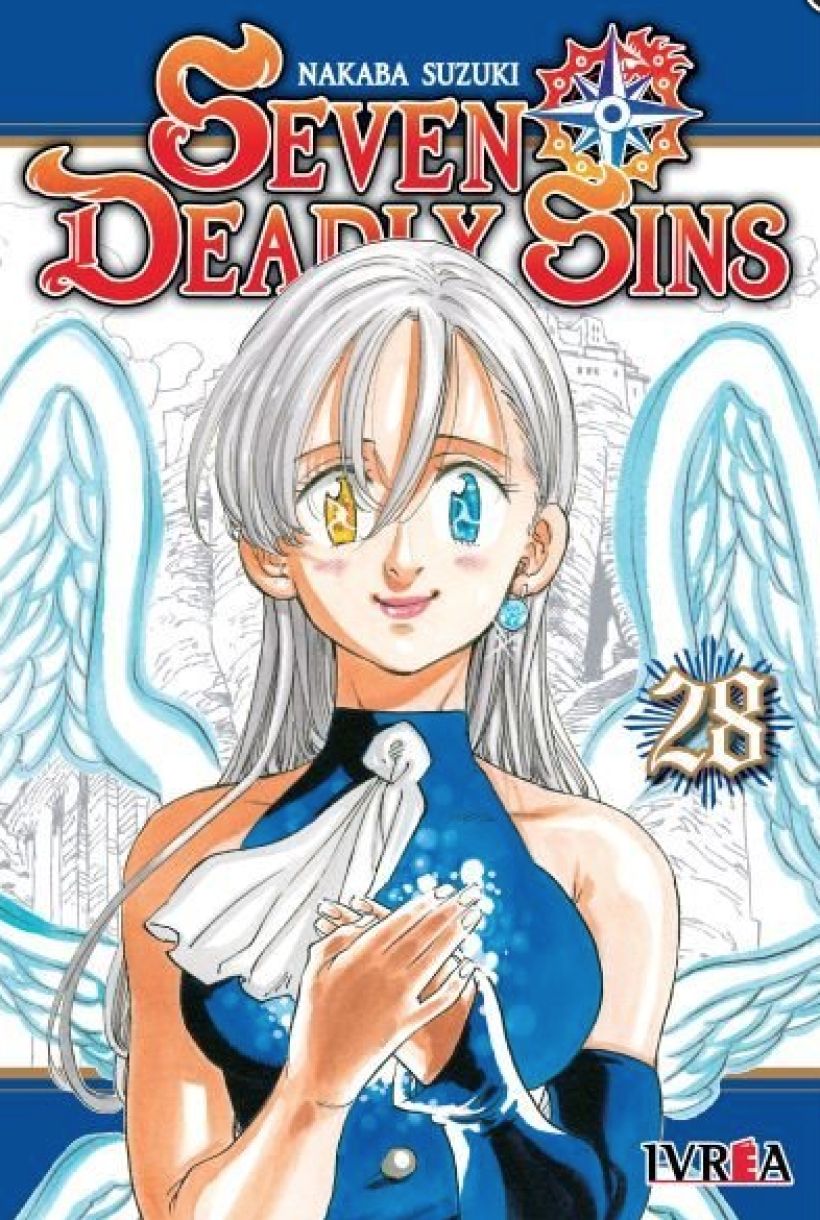 Seven Deadly Sins 28