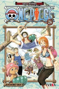 One Piece 26