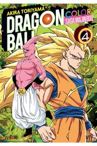 Dragon Ball - Saga Majin Boo 4