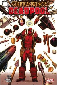 Deadpool: La guerra de los reinos